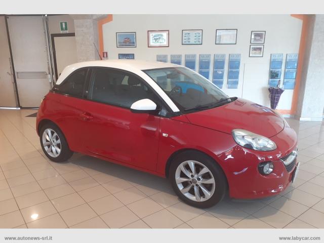 Auto - Opel adam 1.4 87 cv gpl tech jam