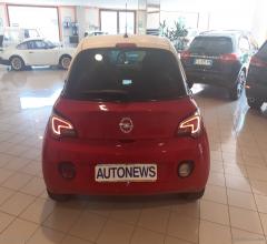 Auto - Opel adam 1.4 87 cv gpl tech jam