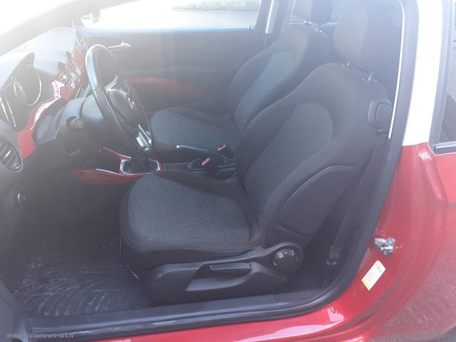 Auto - Opel adam 1.4 87 cv gpl tech jam