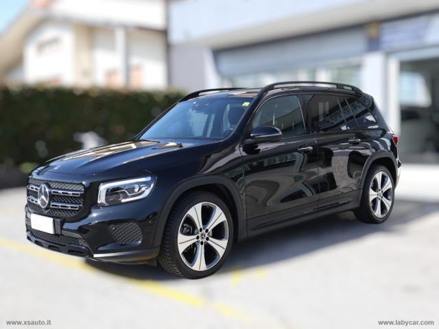 Mercedes-benz glb 200 d automatic 4matic premium