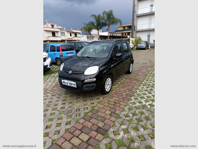 Auto - Fiat panda 1.2 easypower lounge