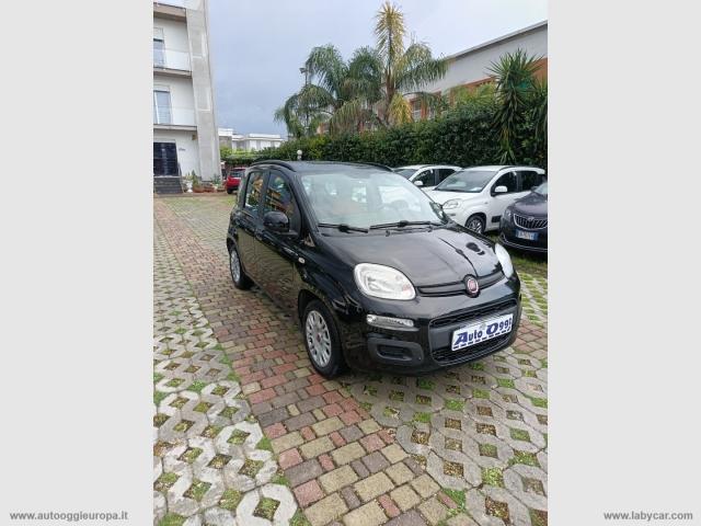 Auto - Fiat panda 1.2 easypower lounge