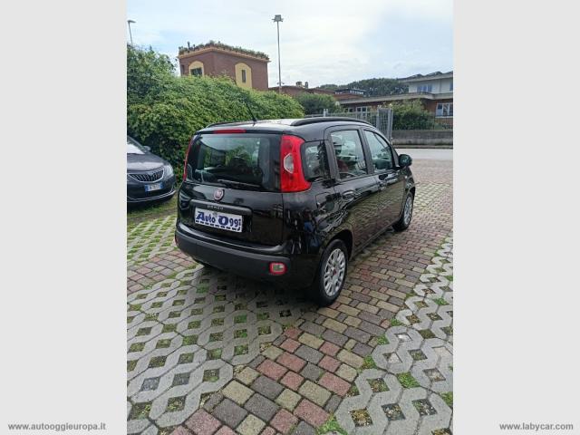 Auto - Fiat panda 1.2 easypower lounge