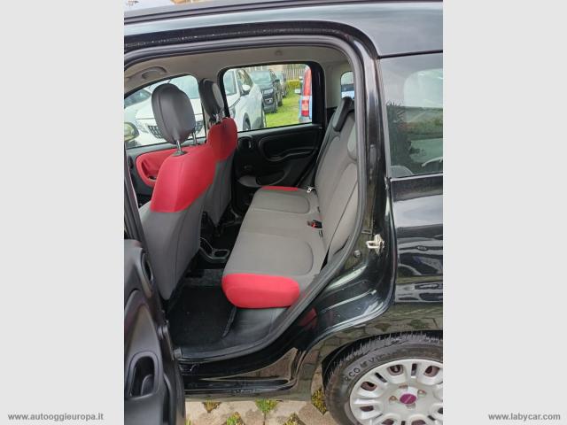 Auto - Fiat panda 1.2 easypower lounge