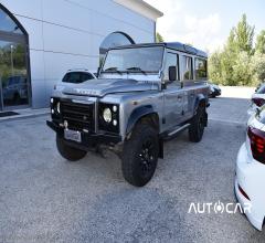 Auto - Land rover defender 110 2.2 td4 station wagon