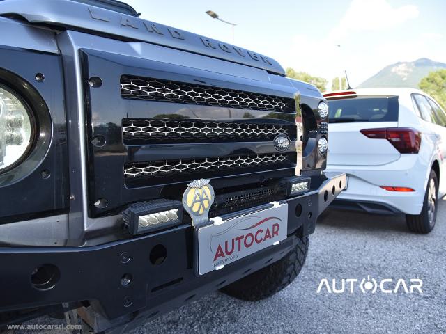 Auto - Land rover defender 110 2.2 td4 station wagon