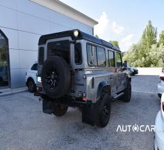 Auto - Land rover defender 110 2.2 td4 station wagon