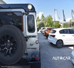 Auto - Land rover defender 110 2.2 td4 station wagon