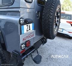 Auto - Land rover defender 110 2.2 td4 station wagon