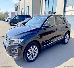 Volkswagen t-roc 1.6 tdi