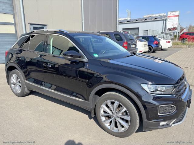 Auto - Volkswagen t-roc 1.6 tdi