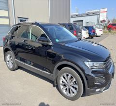 Auto - Volkswagen t-roc 1.6 tdi