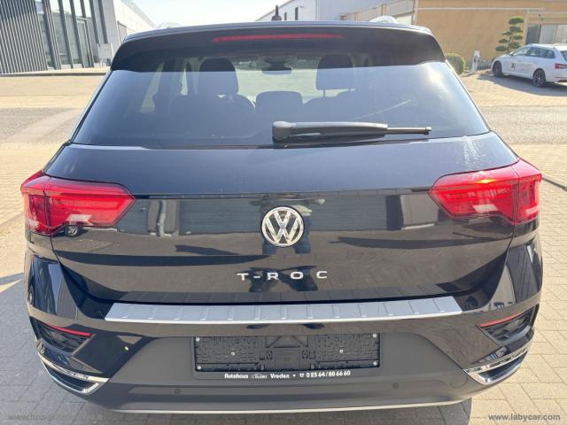 Auto - Volkswagen t-roc 1.6 tdi