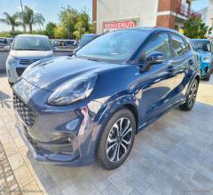 Auto - Ford puma 1.5 ecoblue 120cv s&s st-line