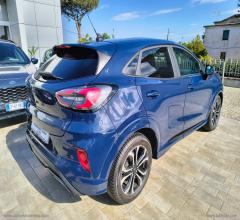 Auto - Ford puma 1.5 ecoblue 120cv s&s st-line