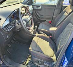 Auto - Ford puma 1.5 ecoblue 120cv s&s st-line