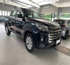 Ssangyong rexton sports 2.2 4wd double cab work xl