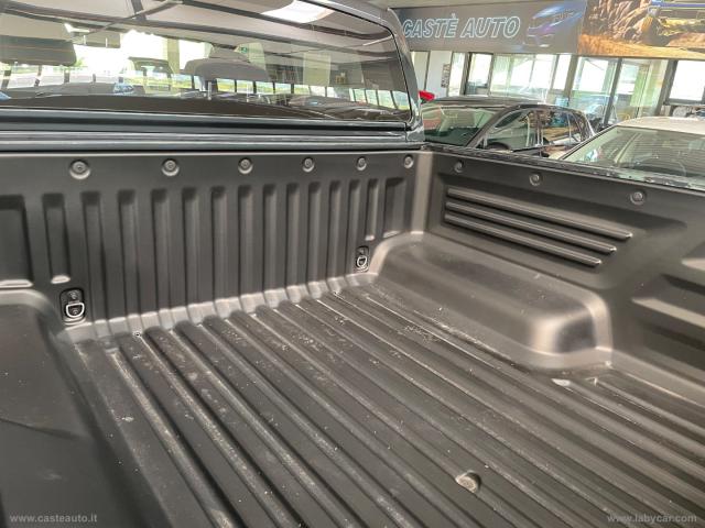 Auto - Ssangyong rexton sports 2.2 4wd double cab work xl