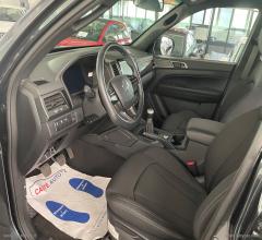 Auto - Ssangyong rexton sports 2.2 4wd double cab work xl