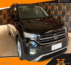 Auto - Volkswagen t-cross 1.0 tsi style bmt
