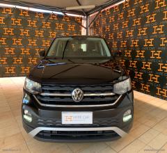 Auto - Volkswagen t-cross 1.0 tsi style bmt