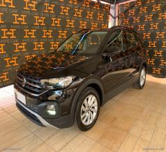 Auto - Volkswagen t-cross 1.0 tsi style bmt