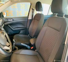 Auto - Volkswagen t-cross 1.0 tsi style bmt