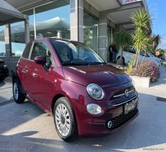 Fiat 500 1.0 hybrid lounge