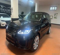 Auto - Land rover range rover sport 2.0 si4 phev hse dyn.