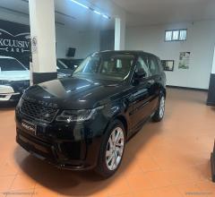 Auto - Land rover range rover sport 2.0 si4 phev hse dyn.