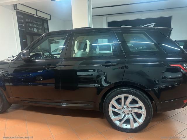 Auto - Land rover range rover sport 2.0 si4 phev hse dyn.