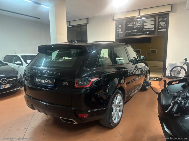 Auto - Land rover range rover sport 2.0 si4 phev hse dyn.