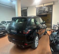 Auto - Land rover range rover sport 2.0 si4 phev hse dyn.