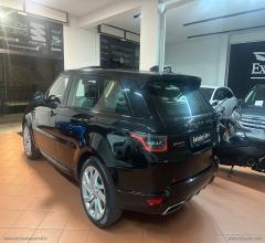 Auto - Land rover range rover sport 2.0 si4 phev hse dyn.