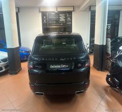 Auto - Land rover range rover sport 2.0 si4 phev hse dyn.