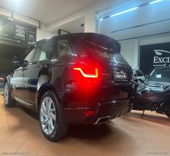 Auto - Land rover range rover sport 2.0 si4 phev hse dyn.