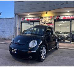 Volkswagen new beetle 1.9 tdi 105cv