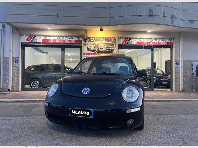 Auto - Volkswagen new beetle 1.9 tdi 105cv