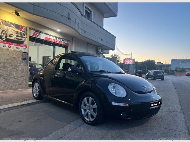 Auto - Volkswagen new beetle 1.9 tdi 105cv