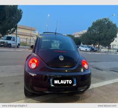 Auto - Volkswagen new beetle 1.9 tdi 105cv
