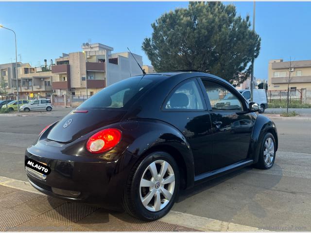 Auto - Volkswagen new beetle 1.9 tdi 105cv