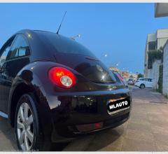 Auto - Volkswagen new beetle 1.9 tdi 105cv