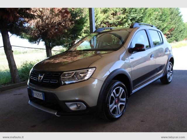 Auto - Dacia sandero stepway 0.9 tce t-gpl 90 s&s techroad