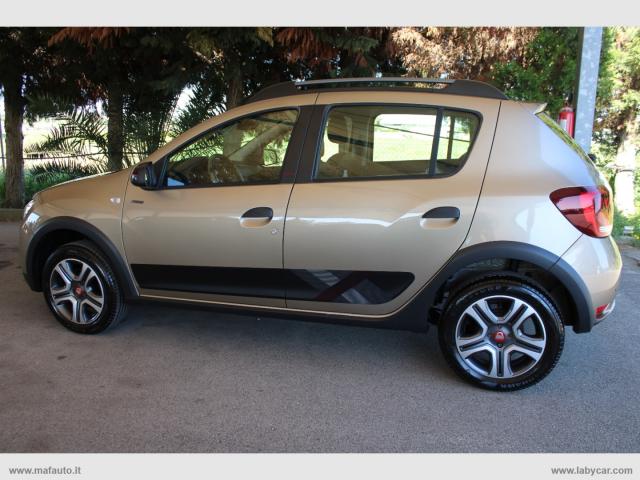 Auto - Dacia sandero stepway 0.9 tce t-gpl 90 s&s techroad