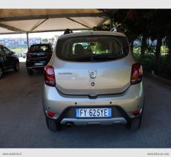 Auto - Dacia sandero stepway 0.9 tce t-gpl 90 s&s techroad