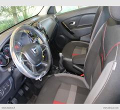 Auto - Dacia sandero stepway 0.9 tce t-gpl 90 s&s techroad