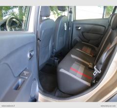 Auto - Dacia sandero stepway 0.9 tce t-gpl 90 s&s techroad