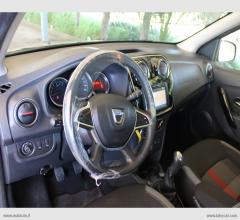 Auto - Dacia sandero stepway 0.9 tce t-gpl 90 s&s techroad