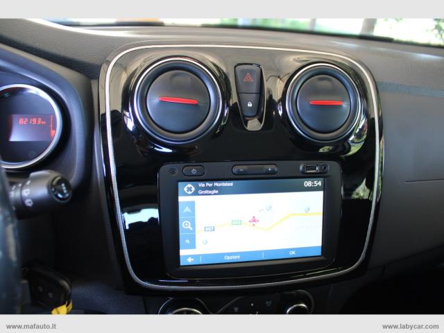 Auto - Dacia sandero stepway 0.9 tce t-gpl 90 s&s techroad