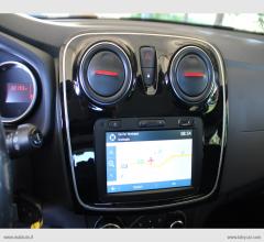 Auto - Dacia sandero stepway 0.9 tce t-gpl 90 s&s techroad